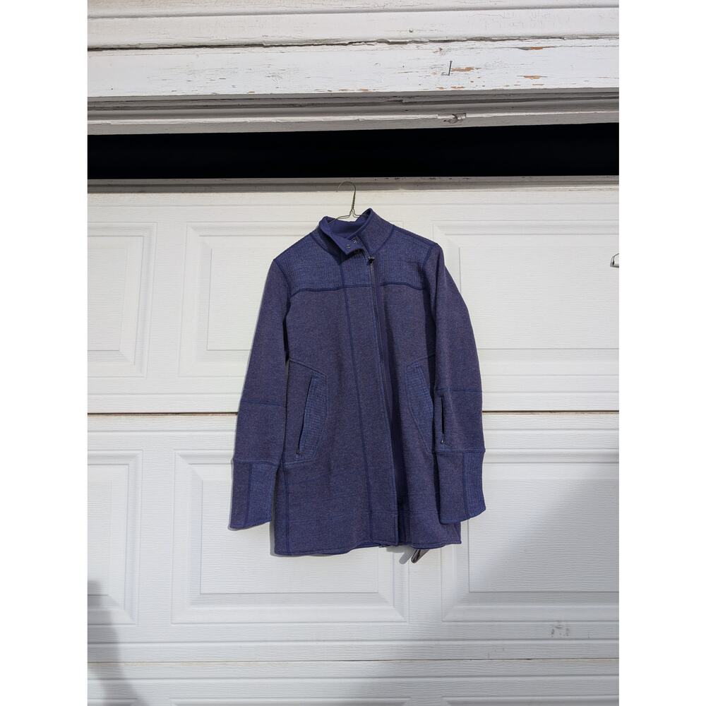 Title 9 Fleece - Purple - Size S